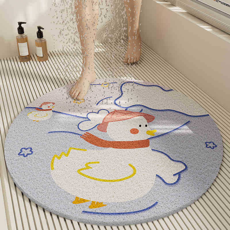 New Type Bathroom Non-slip Mat
