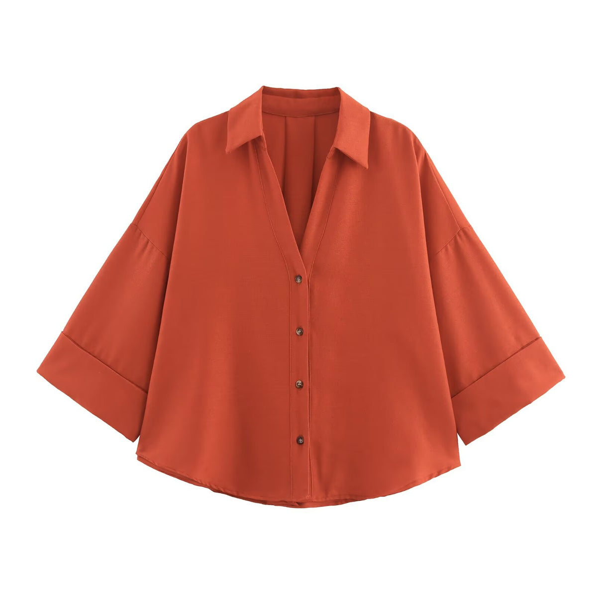 Womens Linen Shirt