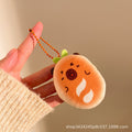 SnugglePop Plush Keychain