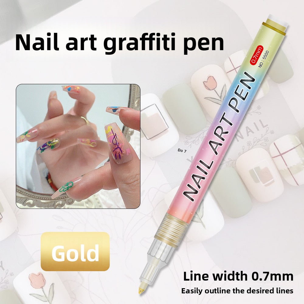 Nail Art Painting Pen Marker