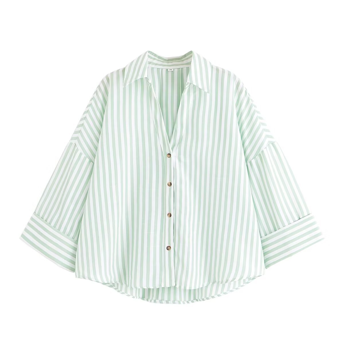 Womens Linen Shirt