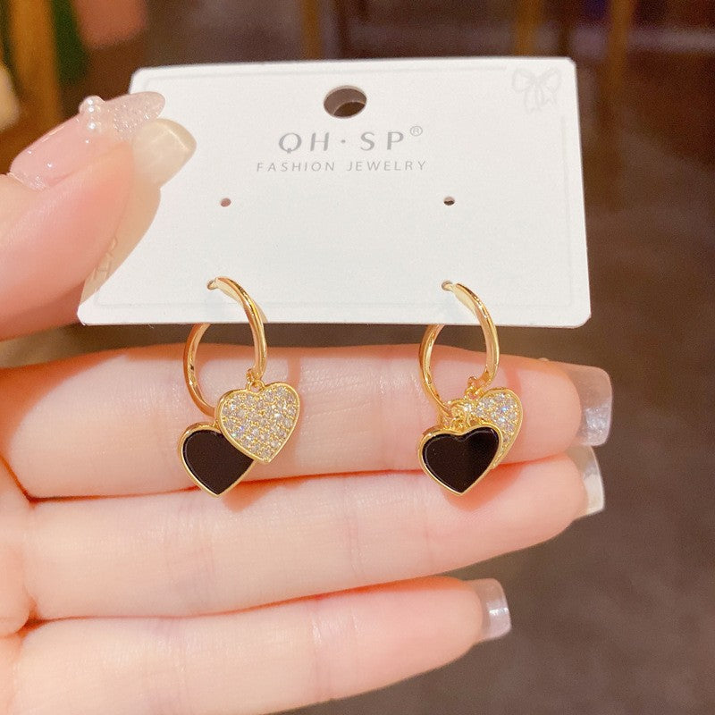 Aurelia Gold-Plated Earrings