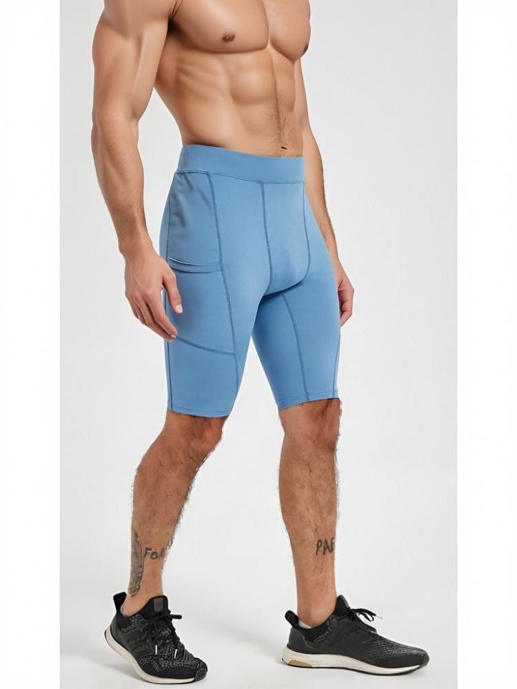 High Waist Quick Dry Sports Compression Pants
