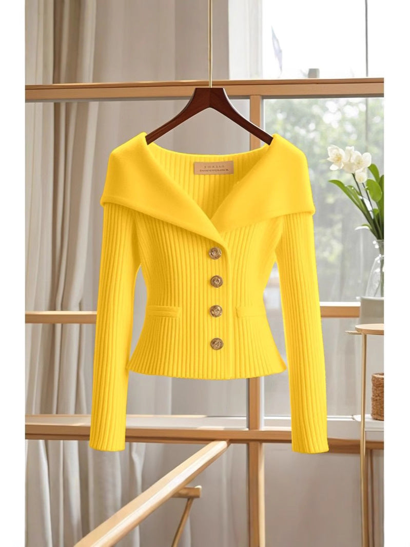 Womens Knit Sweater