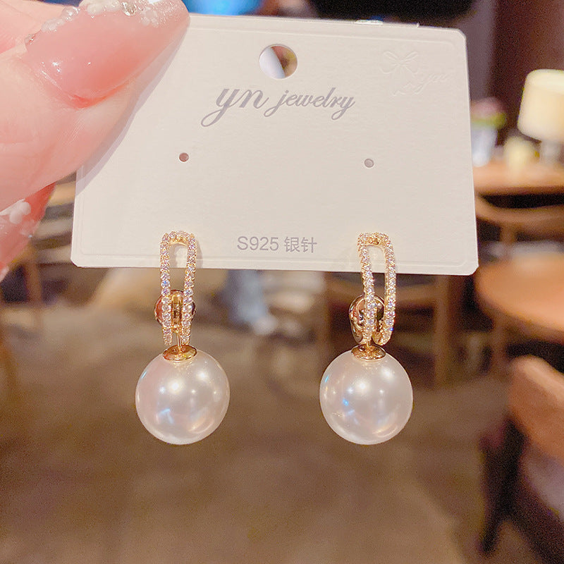 Aurelia Gold-Plated Earrings