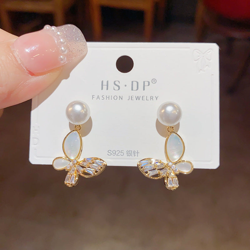 Aurelia Gold-Plated Earrings