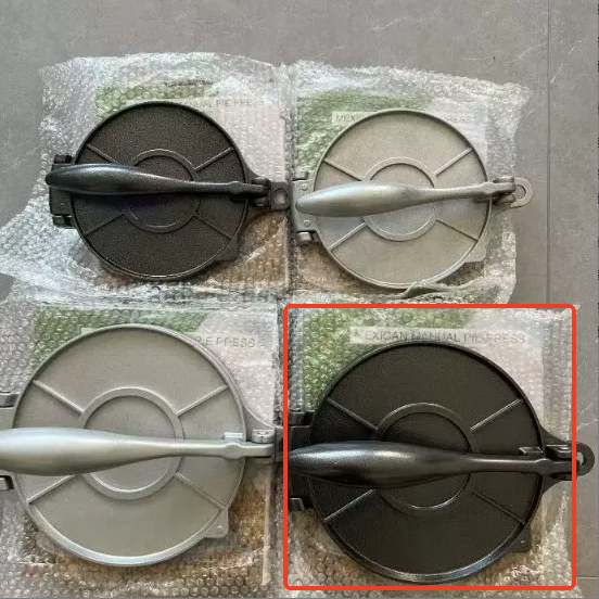 Manual Tortilla Press for Homemade Wraps
