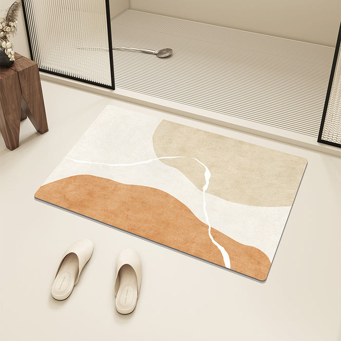 AquaGuard Diatom Mud Bath Mat