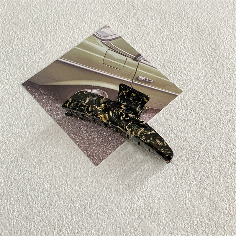 Women's Fashion Hair Clips Tulip Design