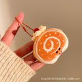 CuddleCharm Plush Keychain