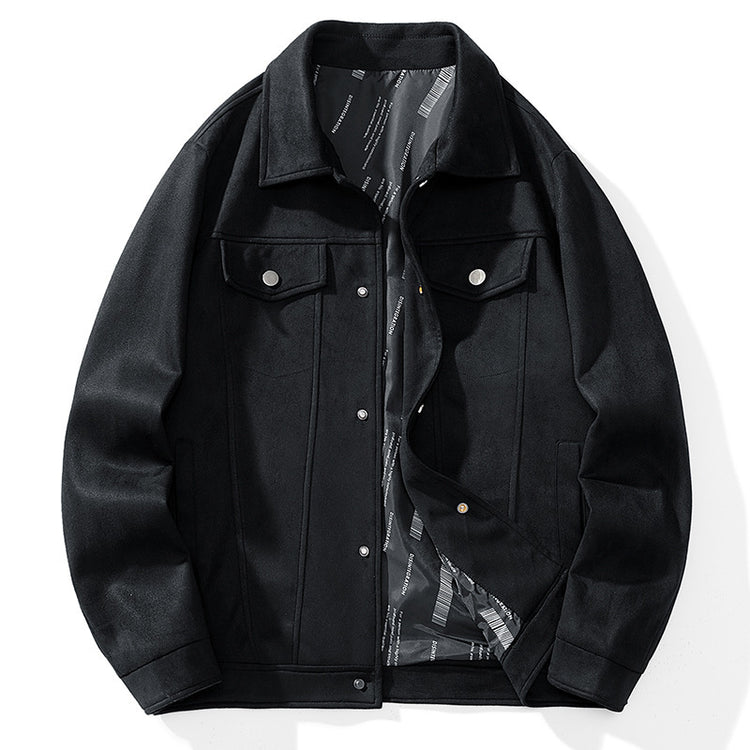 Lapel jacket
