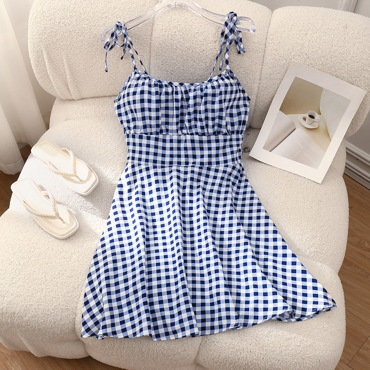 Sunlace Mini Dress