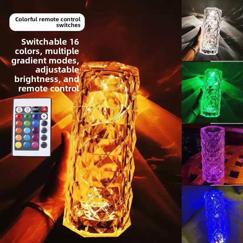 Nightlight Restaurant Decorative Atmosphere Light