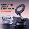Adjustable Magnetic Phone Mount with Suction Base