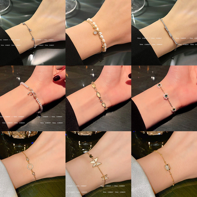 Pearl Bracelet