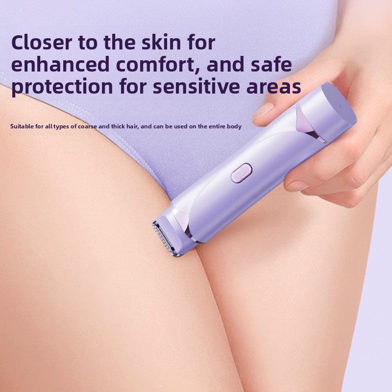 Electric Body Hair Trimmer