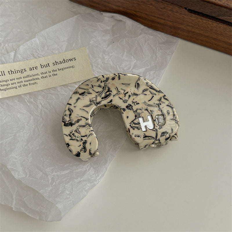 Women's Fashion Hair Clips Tulip Design