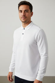 AeroFit Cotton Blend Polo Shirt