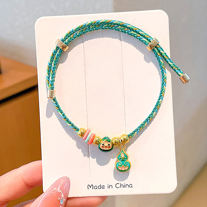 lucky charm bracelet