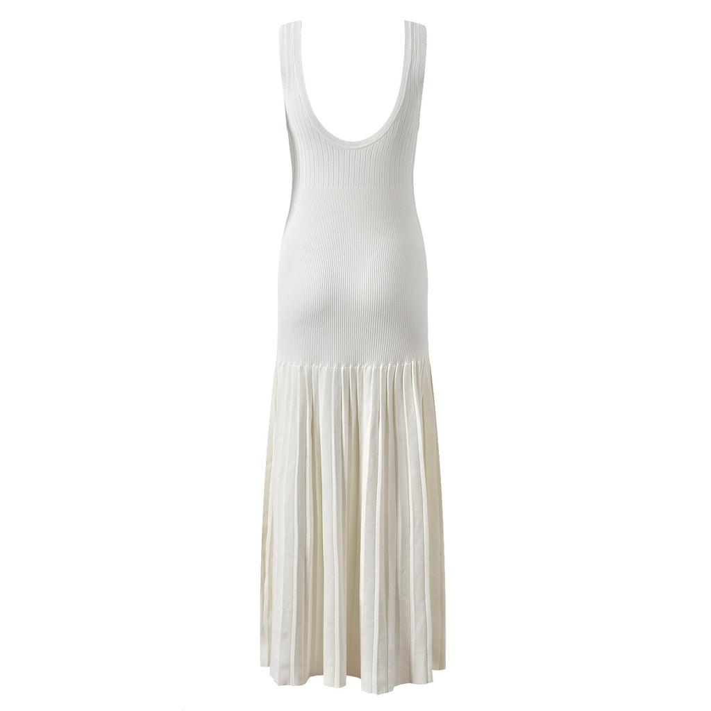 Lumière Knit Cardigan & Dress Set