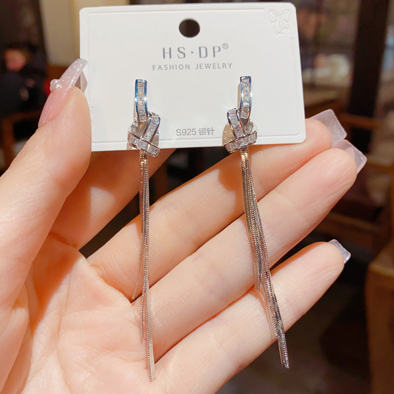 Aurelia Gold-Plated Earrings