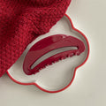 Women's Fashion Hair Clips Tulip Design