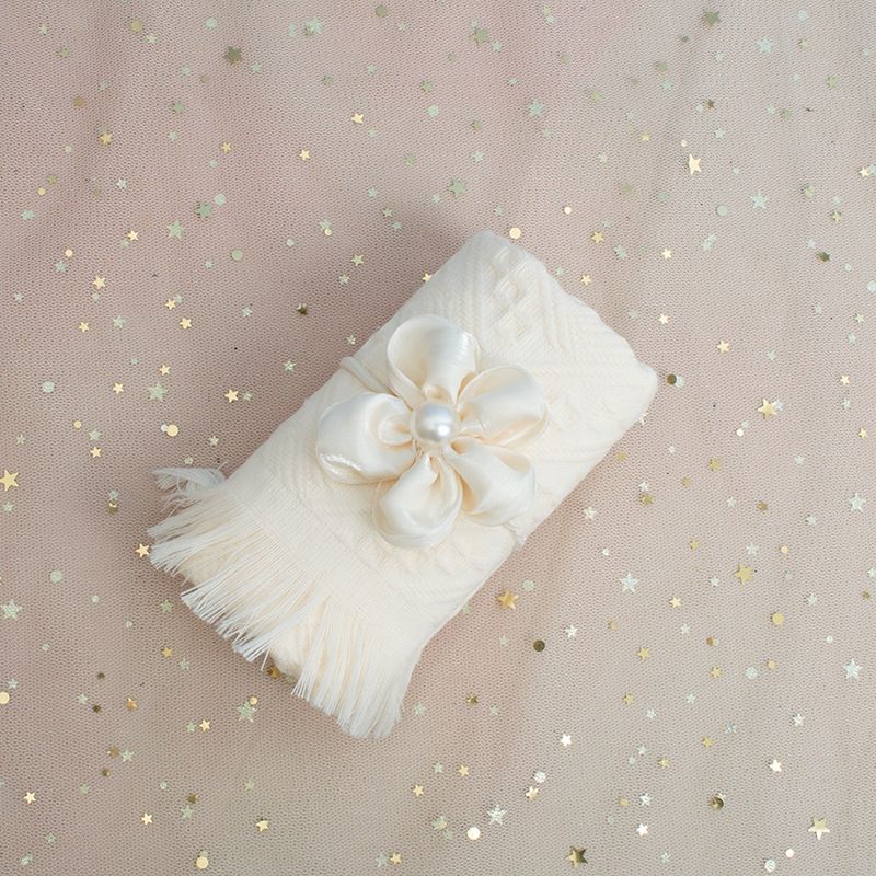 Decorative Cotton Tassel Towel