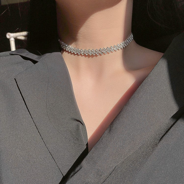 Retro Luxury Butterfly Pearl Pendant Necklace