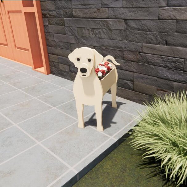 Creative Flower Pot Pet Ornament Potted Plant