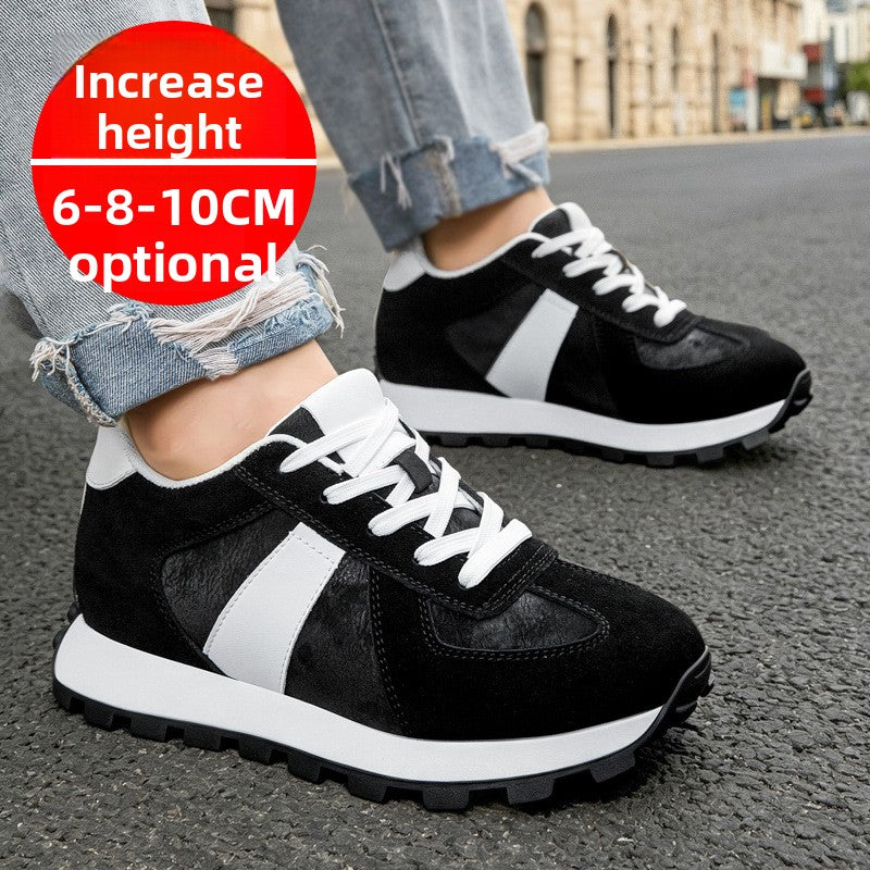 Elevate Sneaker - Men's Height-Enhancing Casual Shoes