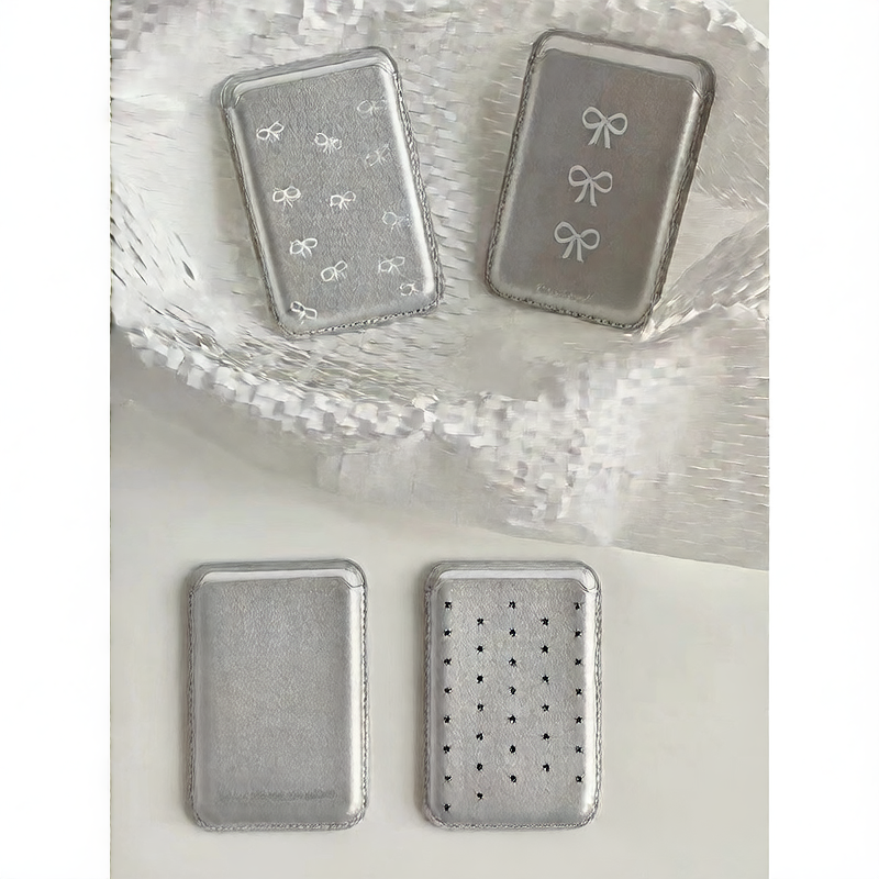 Magnetic Card Sleeve