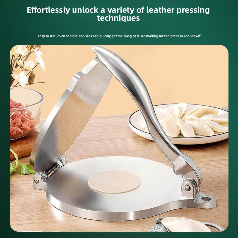 Manual Tortilla Press for Homemade Wraps