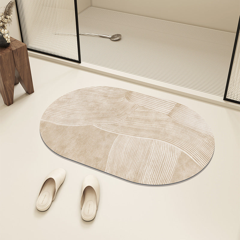 AquaGuard Diatom Mud Bath Mat