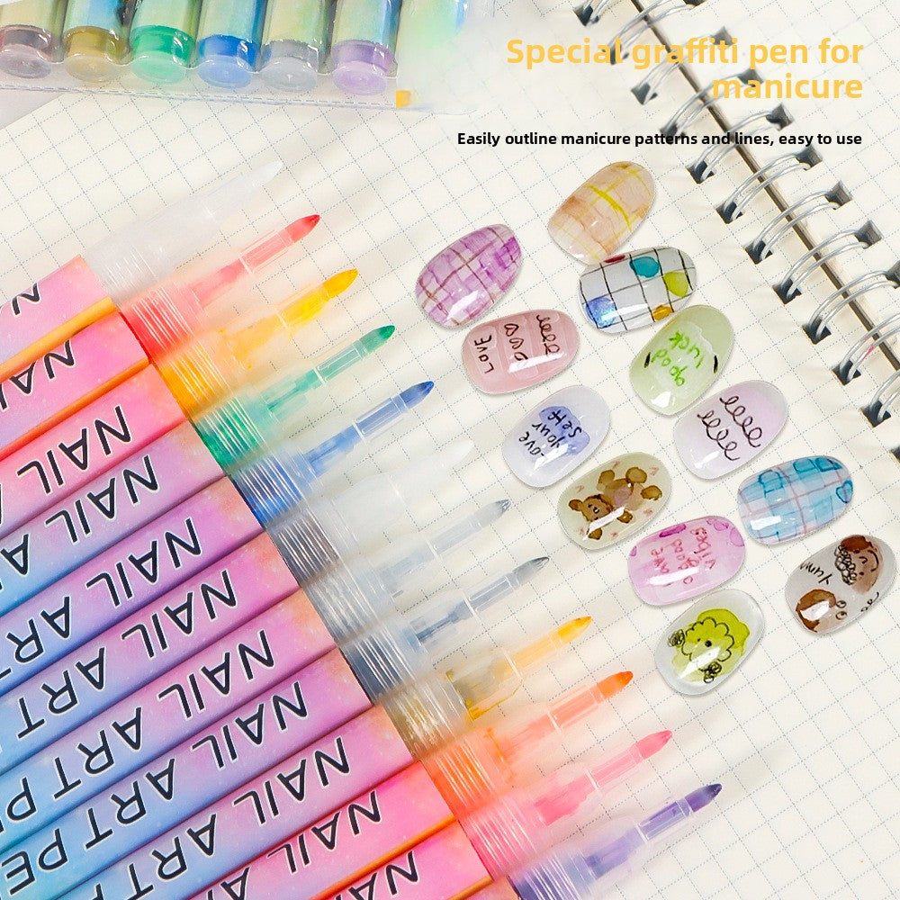 Nail Art Painting Pen Marker