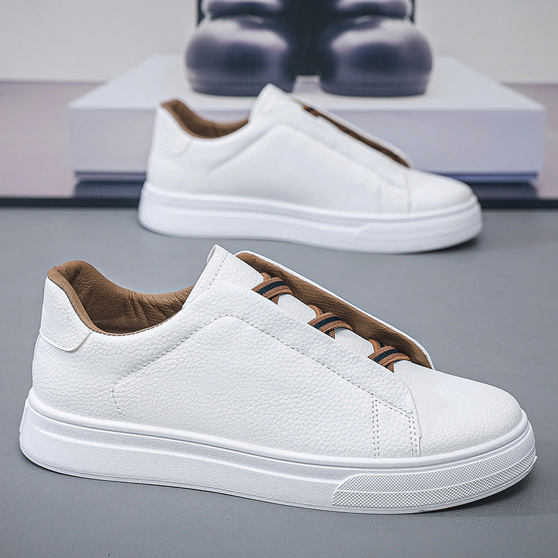 Mens Korean Style Casual Sneakers