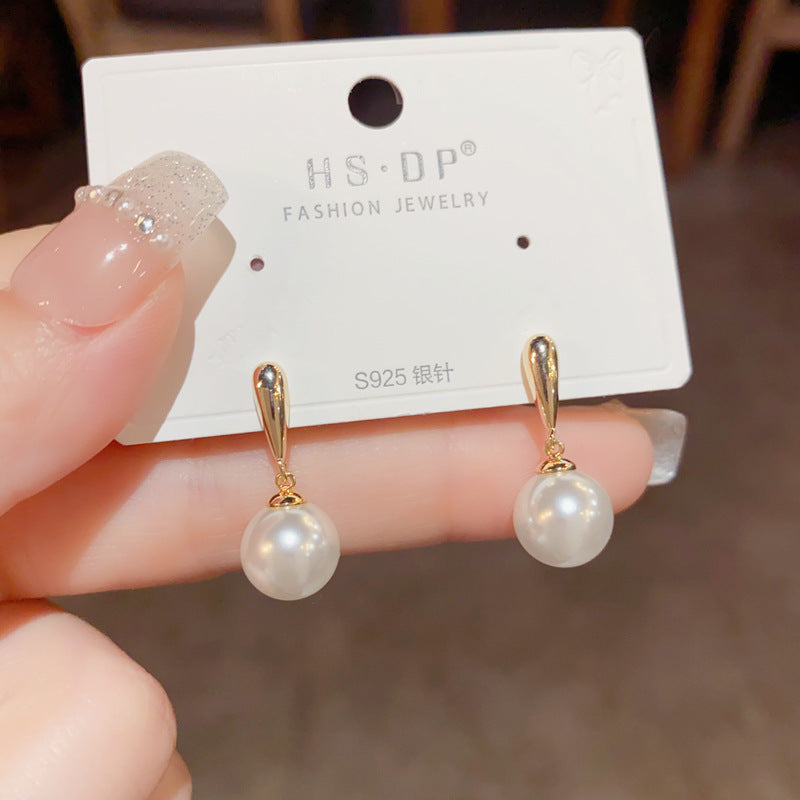 Aurelia Gold-Plated Earrings