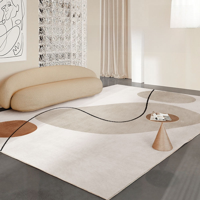 living room rug