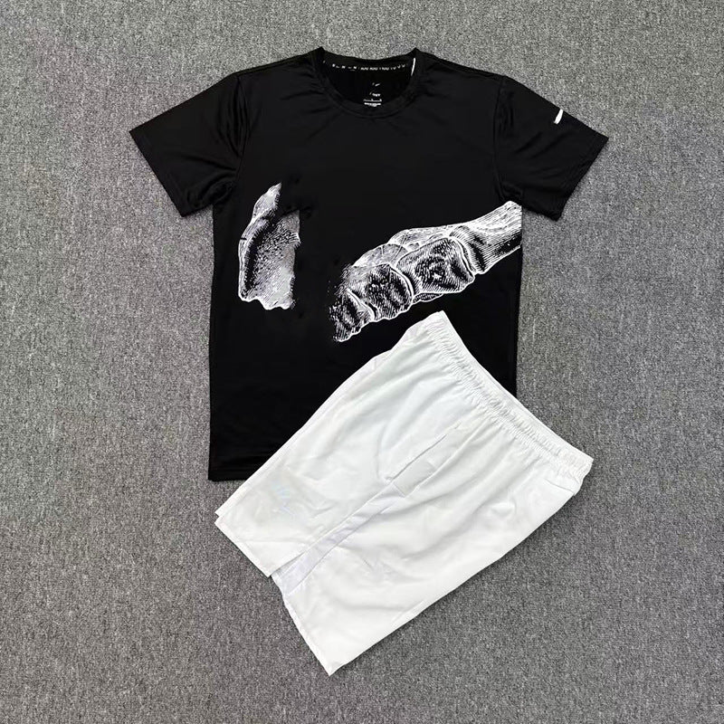 Quick Dry Sport Suit Set