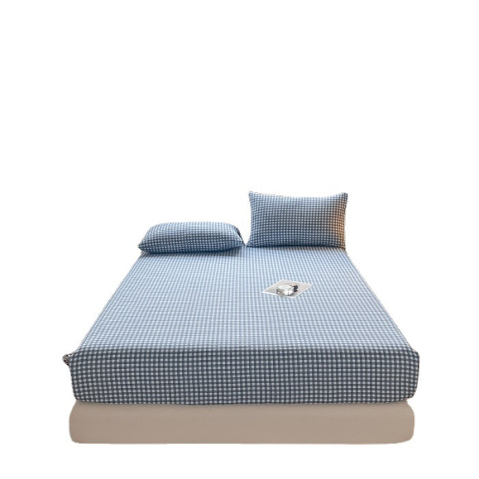 Thickened Bed Cover Single-piece Simmons Bed Cover Protective Cover