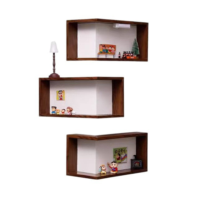 Wall Corner Shelf