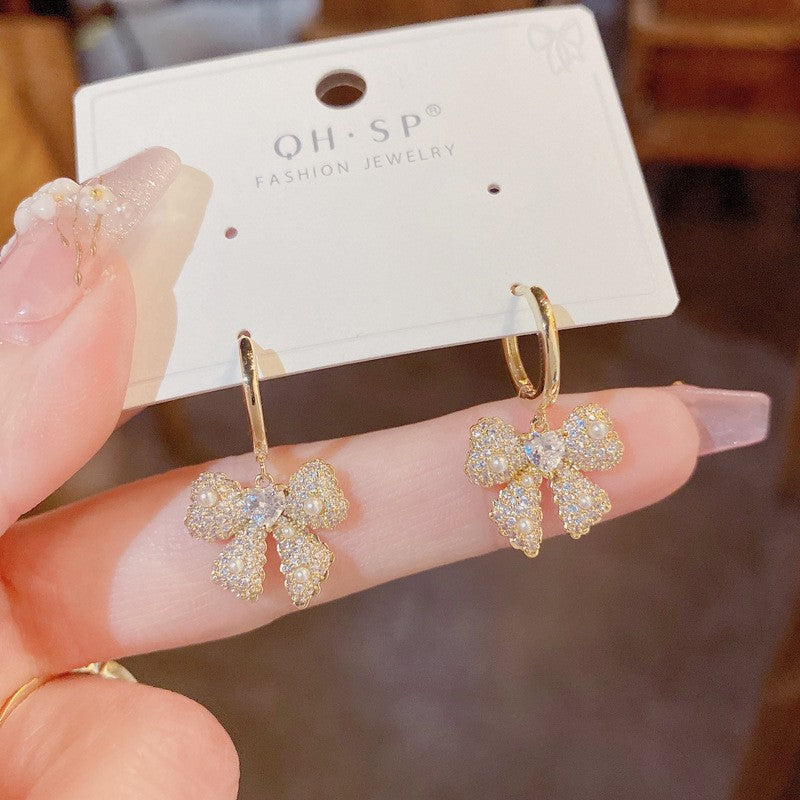 Aurelia Gold-Plated Earrings