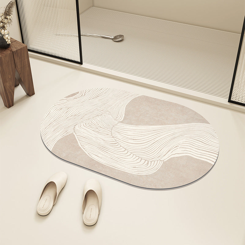 AquaGuard Diatom Mud Bath Mat