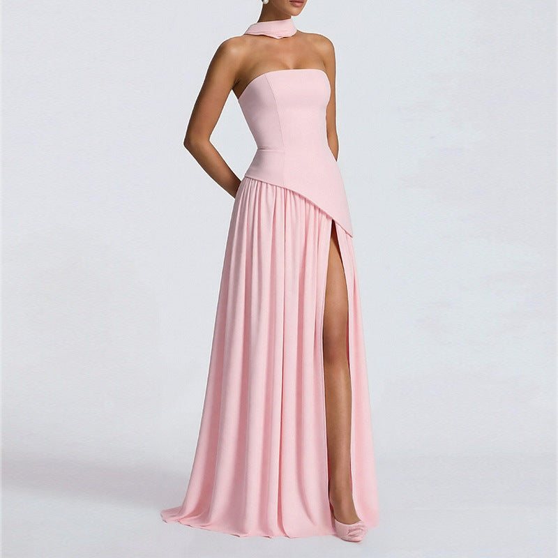 Elysian Silhouette Dress