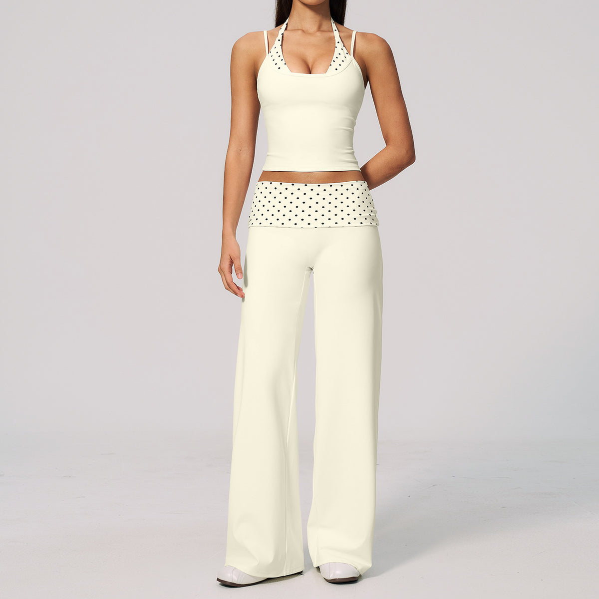 VelaFit Layered Yoga Set