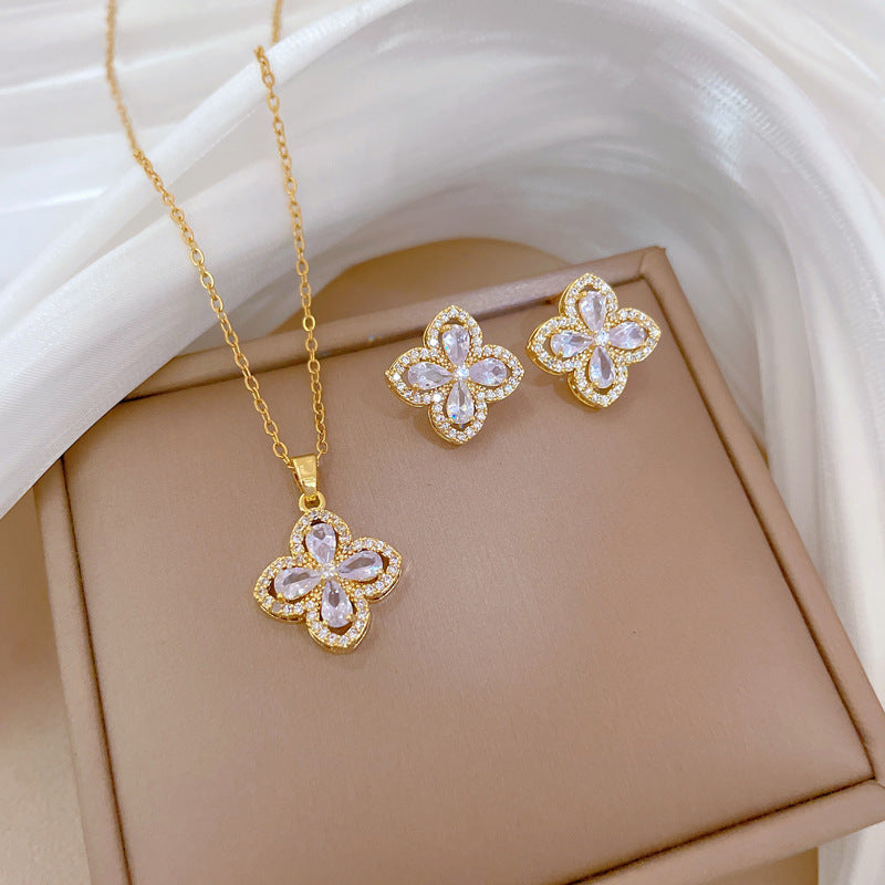 Zircon Jewelry