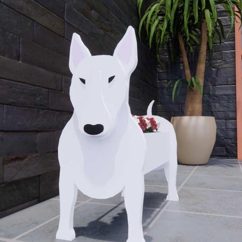 Creative Flower Pot Pet Ornament Potted Plant