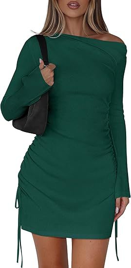 Seraphina Drawstring Dress