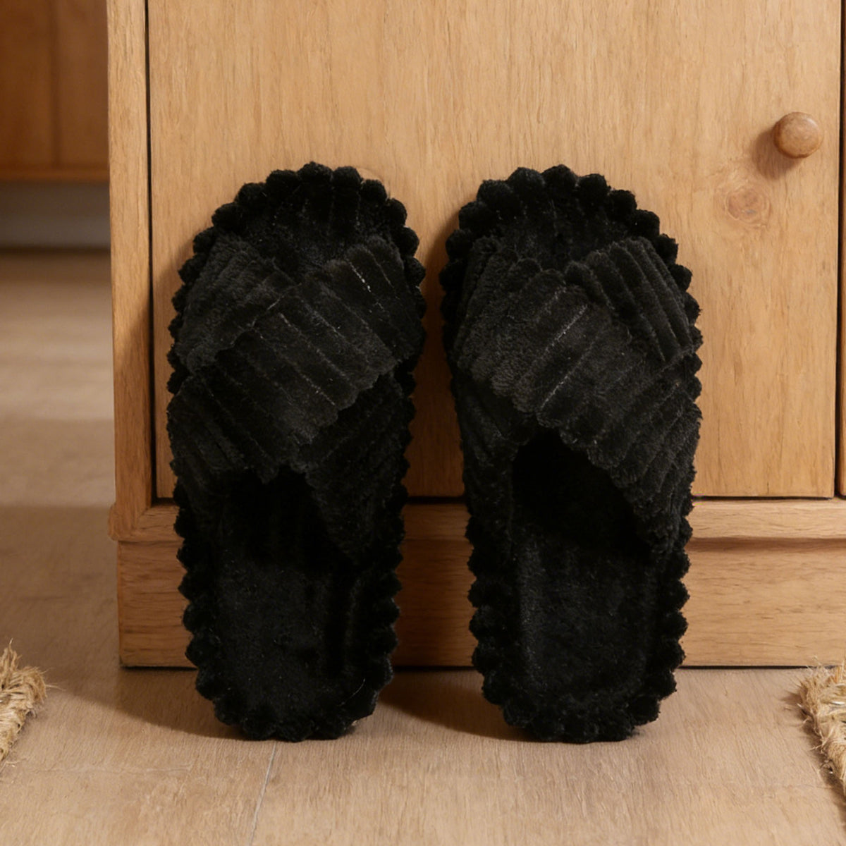 Womens Indoor Slippers