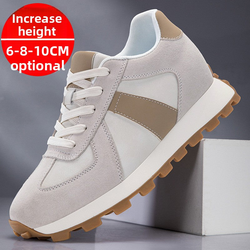 Elevate Sneaker - Men's Height-Enhancing Casual Shoes