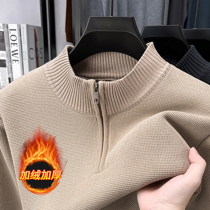 Warm Knit Sweater